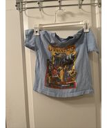 Madagascar 3 Toddler Boys Graphic Short Sleeve T-Shirt Circus Theme Size... - $26.62 CAD