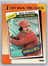 Topps 1990 Mike Schmidt Philadelphia Phillies #662    TBC - £2.33 GBP