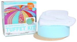 Fairfield Soft Support Cushion Foam Tuffet Kit - £111.61 GBP