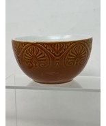 Pfaltzgraff Stoneware Dolce Brown Soup Cereal Salad 4” Bowl EUC - £7.88 GBP