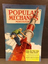 April 1951 Popular Mechanics Magazine Owners Report on the 1951 Ford Clymer - £35.34 GBP
