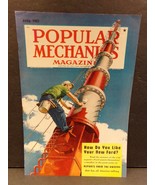 April 1951 Popular Mechanics Magazine Owners Report on the 1951 Ford Clymer - £35.40 GBP