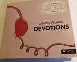 2013 Lifeway Donna Devotions 2 Disco CD Set Grow Closer To God Listen Me... - $10.00