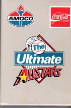 The Ultimate Allstars Baseball Cards (AMOCO &amp; CocaCola) - £9.55 GBP