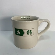 Starbucks Military Proudly Serving Those Who Serve  Coffee Cup Mug 14 fl... - £19.62 GBP