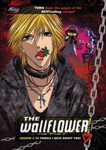 Wallflower: Lesson 3: 10 Things I Hate About Yuki Vol. 03 DVD Brand NEW! - £14.14 GBP