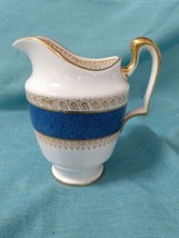 Vintage Crown Staffordshire Creamer 12oz Capacity 5&quot; tall - £14.64 GBP