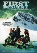First Descent (DVD, 2006) Directors: Kevin Harrison, Kemp Curley - £8.69 GBP