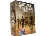 SEAL Team Season 1-7  30DVD - $115.00