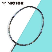 VICTOR Auraspeed Cyber Badminton Racket Racquet 4U G5 Black Unstrung NWT - $195.21+