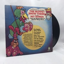 The Muppet Show Theme and Other Hit Songs from Muppet Movie and Sesame Street Lp - £14.16 GBP