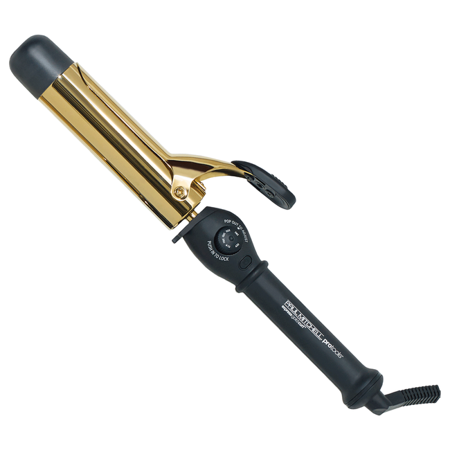 Primary image for Paul Mitchell Pro Tools Express Gold Curl 1.5 Inch Spring Barrel