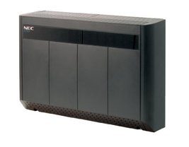 NEC DSX Systems-KSU DSX160 8 Slot Common Equip Cabinet - $293.95