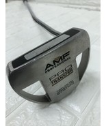 AMF Professional Pro Transfer Alignment Mallet Putter 33.5” Twin Metal M... - $56.21 CAD