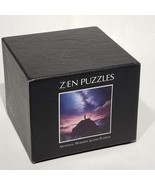 Zen Art &amp; Designs Milky Way 125 pc Wooden Jigsaw Puzzle Whimsical Pieces... - £34.33 GBP