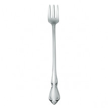 Chateau Stainless Steel Oyster Cocktail Fork Silver - $15,777.63 MXN