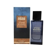 Bath &amp; Body Works Stone Washed Men&#39;s Cologne 3.4 fl oz 100ml - £39.71 GBP