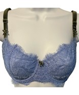 Victoria&#39;s Secret Dream Angels Push-up without padding Bra French Blue N... - £18.07 GBP