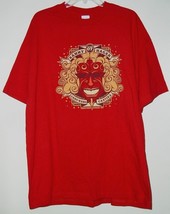 Sammy Hagar Concert T Shirt Cabo Wabo Vintage 2007 Birthday Bash Size 2X... - £124.16 GBP