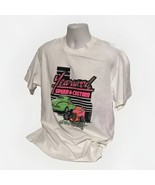 Vintage 1980s Yearwood Speed &amp; Custom Hot Rod Car T-Shirt El Paso Texas ... - $80.70