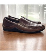 Cole Haan Tucker Venetian Shoe Men 13 French Roast Driving Slip On Loafe... - $47.90