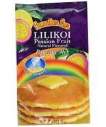 Hawaiian Sun LILIKOI PASSION Pancake Mix 6 oz. Pouch - $10.99