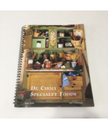 Vintage De Choix specialty foods catalog brochure craft supply food pict... - $19.75