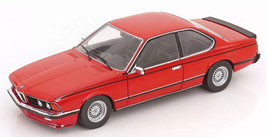 1/18 1984 BMW 635 CSI (E24) Red - $79.19