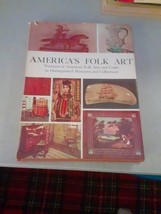 America&#39;s Folk Art - Robert L Polley, Ed. (Hardcover, 1971) Good+ - £15.58 GBP