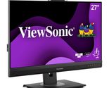 ViewSonic VG2756-4K 27 Inch IPS 4K Docking Monitor with Integrated USB 3... - $510.25+