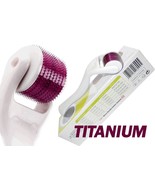 540 White Micro Derma Skin Roller 2.0 mm Wrinkles, Anti-aging, Deep Scars - $18.74 CAD