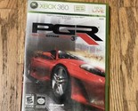 Project Gotham Racing 3 (Microsoft Xbox 360, 2005) - $5.93