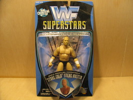 WWE WWF Best of 1997 Stone Cold Steve Austin Bone Crunching Superstars Jakks New - £30.33 GBP