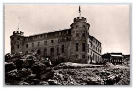 RPPC Hotel Gornergrat Kulm Switzerland Postcard Z7 - $2.92