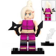 Naruto Shippuden Yamanaka Ino Minifigures Building Toy - $4.49