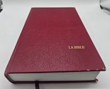 La Bible du Semeur HC Bible 1992 Societe Biblique Internationale Bible i... - $9.89