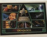 Star Trek Voyager Trading Card #40 Kate Mulgrew - £1.55 GBP