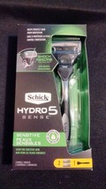  Schick Hydro 5 Sense Includes 1 handle and 2 refill cartridges - $10.00