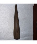 Antique Wooden Marlin Spike Nautical Maritime rope splicing tool - €63,15 EUR