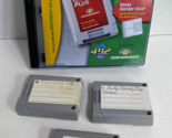 Performance 3 Pack Memory Cards w/ Storage Case for Nintendo 64 N64 Game... - $17.85