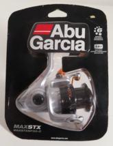 Abu Garcia MAXSTXSP30-C Max STX Spinning Reel Front Drag 6 Bearing 5.8:1 Ratio - $29.65