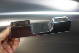 07-2012 mercedes gl450 roof rail rack end cover cap CENTER PASSENGER RIG... - €42,78 EUR