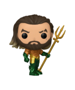Funko POP Movies DC Aquaman 2 Aquaman Hero Suit - €32,27 EUR