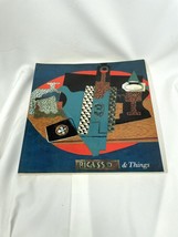 Jean Sutherland Art Boggs, Pablo Picasso / Picasso &amp; Things 1st Ed 1992 ... - £27.77 GBP