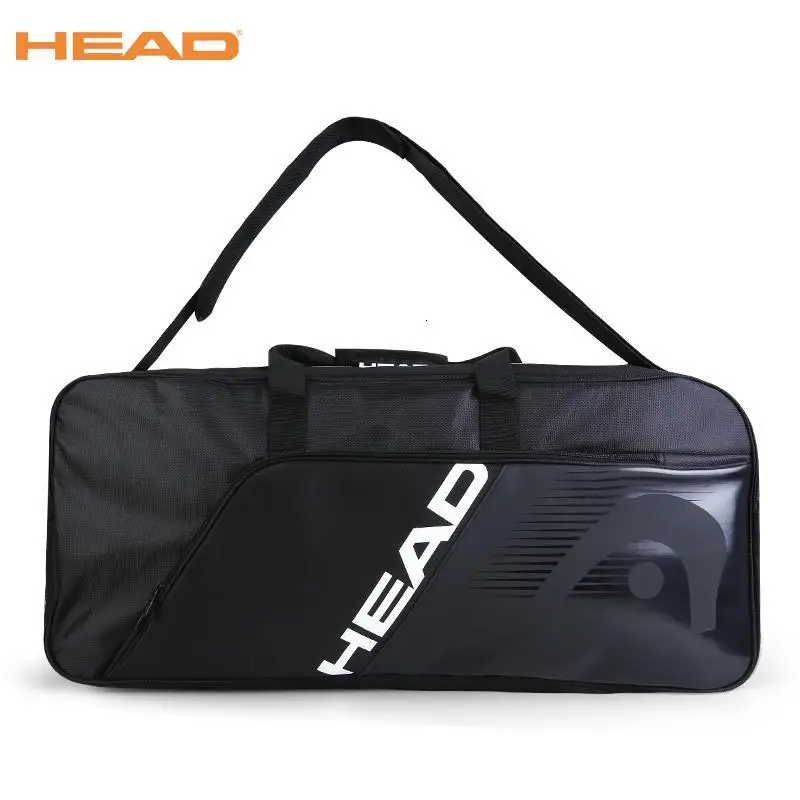 Large Capacity Head Tennis Bag Badminton Backpack For Men Women 6 Rackets  Bag R - £172.69 GBP