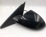 2007-2016 Chevrolet Impala Driver Side View Power Door Mirror Black L02B... - £57.73 GBP