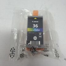 Genuine- Canon Pixma - 36 Color Ink Cartridge - Chromalife 100 CLI-36 NIB - $14.24