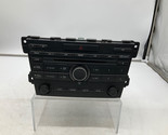 2010-2012 Mazda CX-7 AM FM CD Player Radio Receiver OEM E01B19022 - $65.51