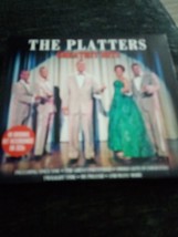 Greatest Hits by The Platters (CD, 2008) - £5.67 GBP