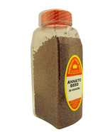 Marshalls Creek Spices XL Annato Seed Whole Seasoning, 20 Ounce (bz35) - £10.38 GBP